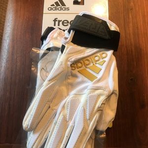 Mens Adidas Freak 4.0 football gloves, XL